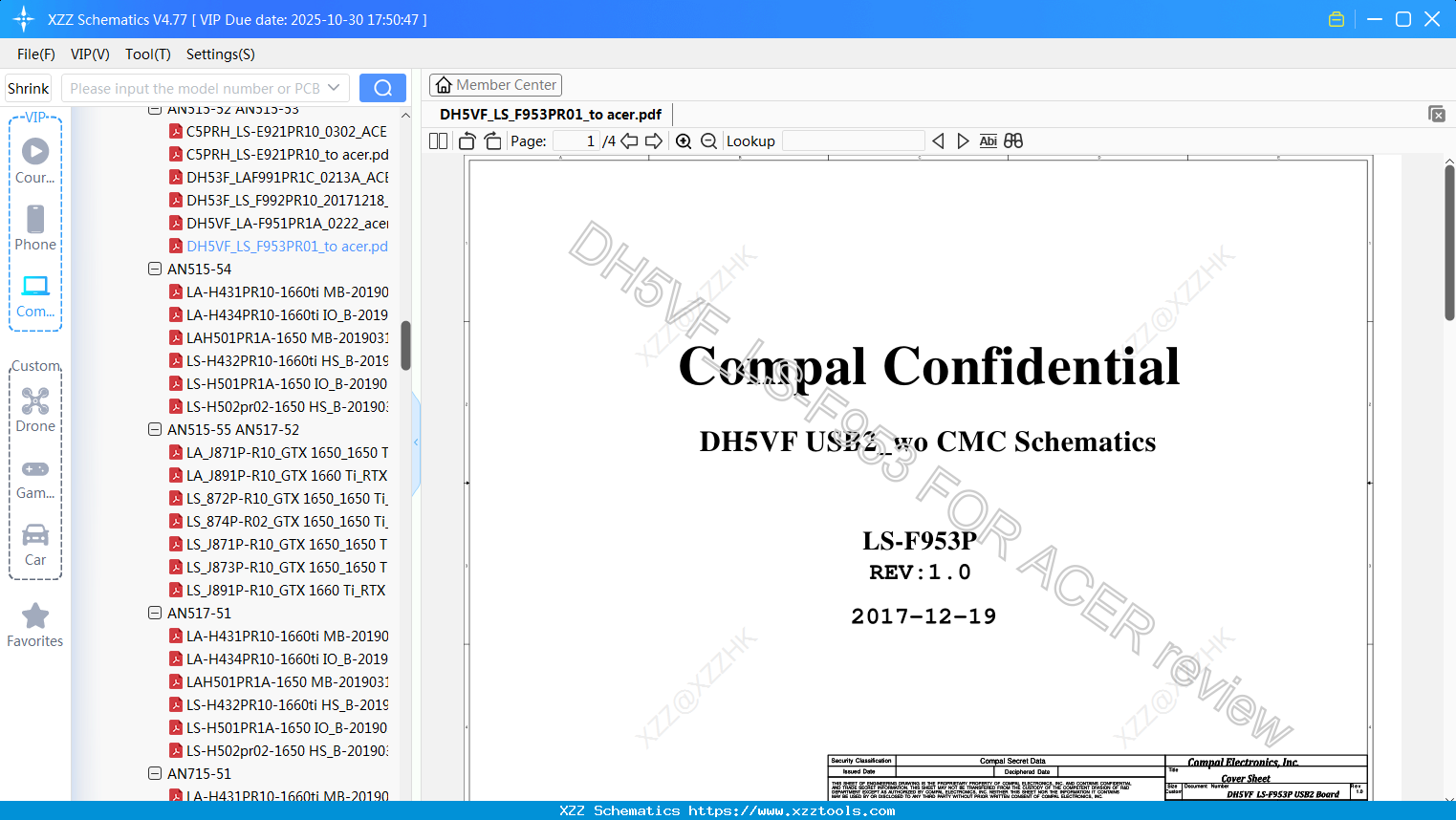Laptop DH5VF_LS_F953PR01_to Acer